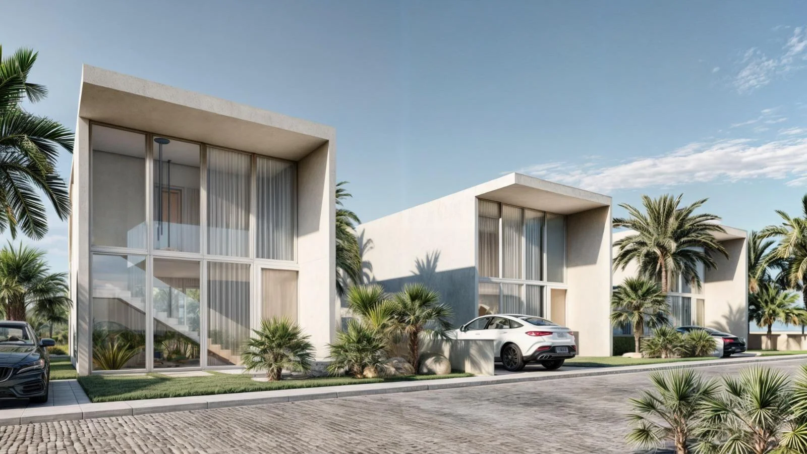 Proyecto 3 Villas Perla Marina